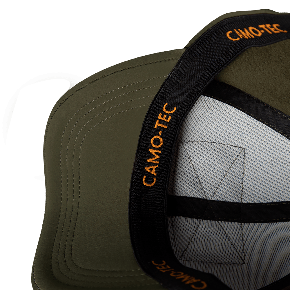 Tactic SoftShell Olive Baseball Cap