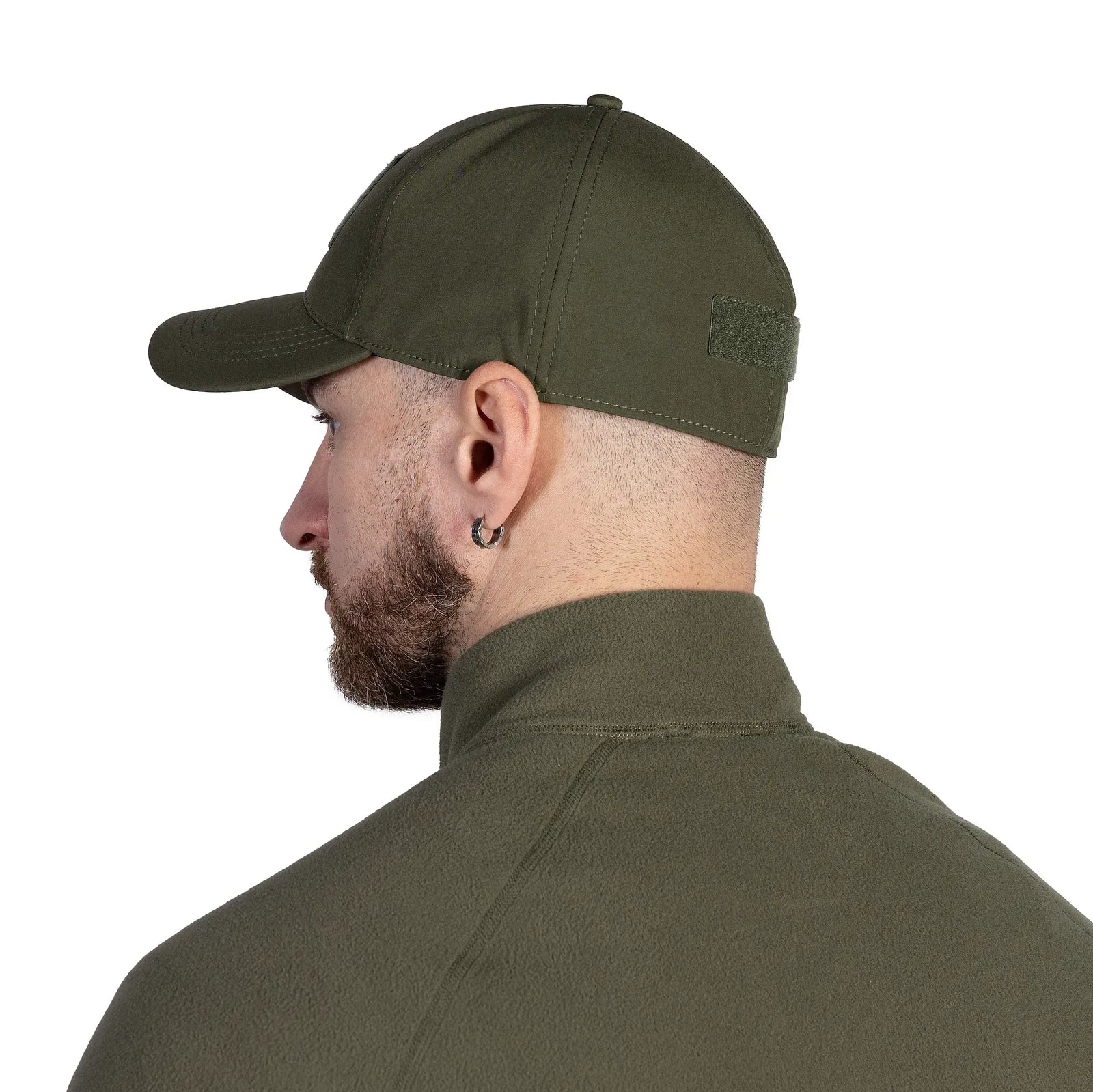 Tactic SoftShell Olive Baseball Cap