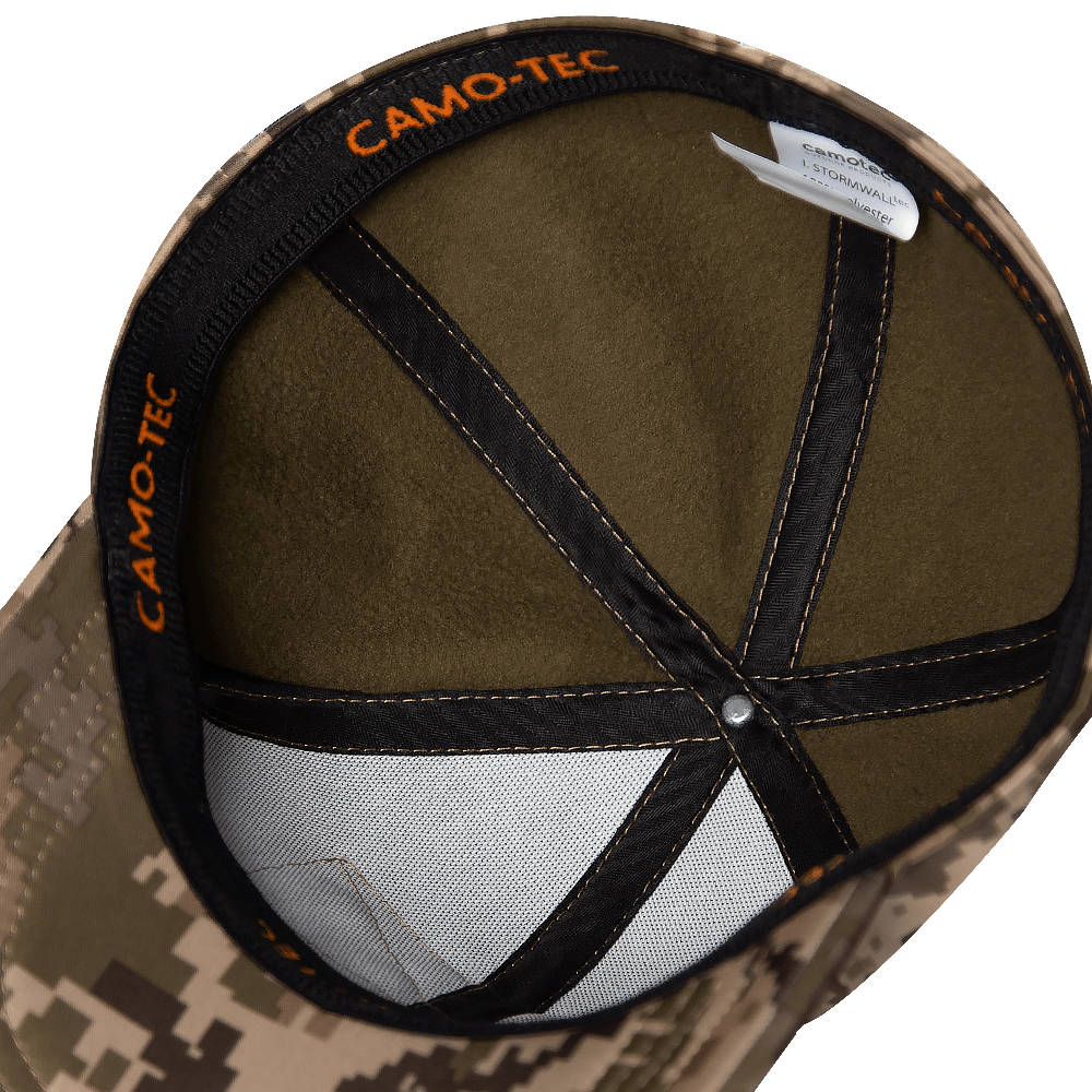 Baseball Cap Tactic SoftShell Pixel