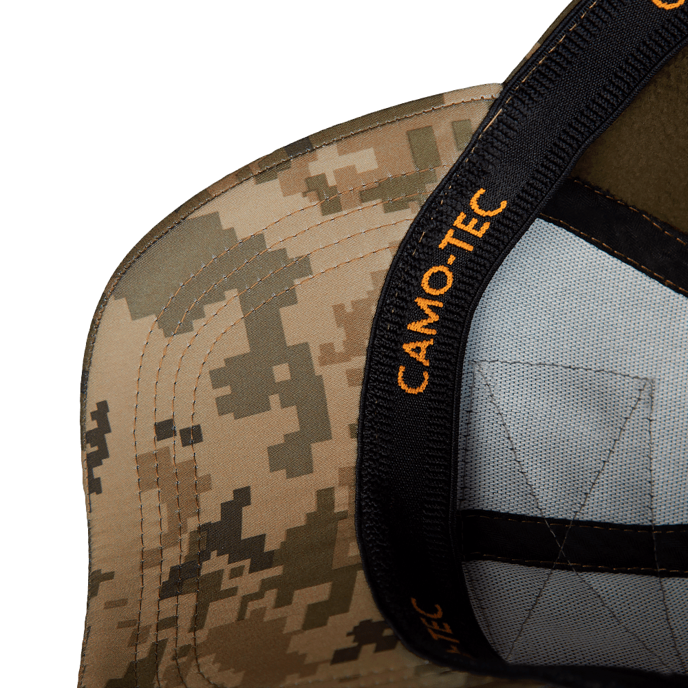 Baseball Cap Tactic SoftShell Pixel
