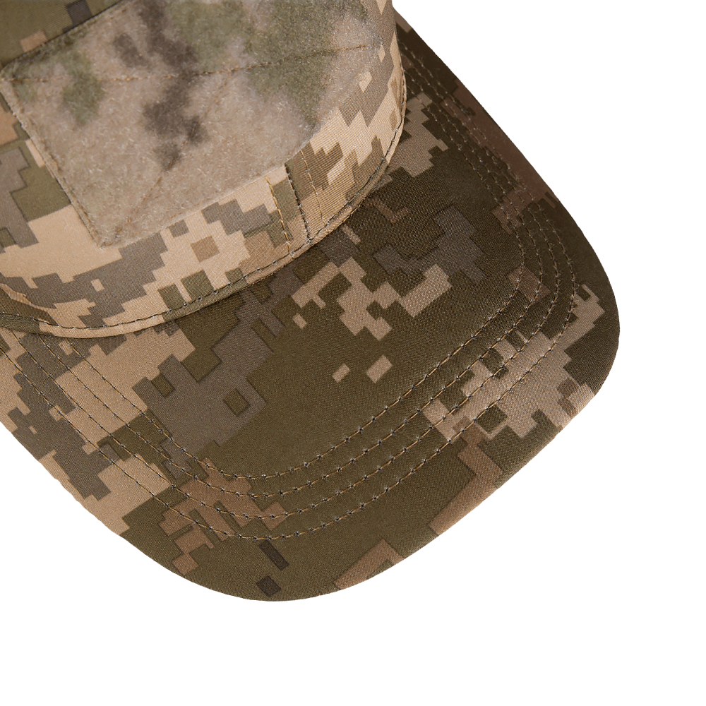 Baseball Cap Tactic SoftShell Pixel