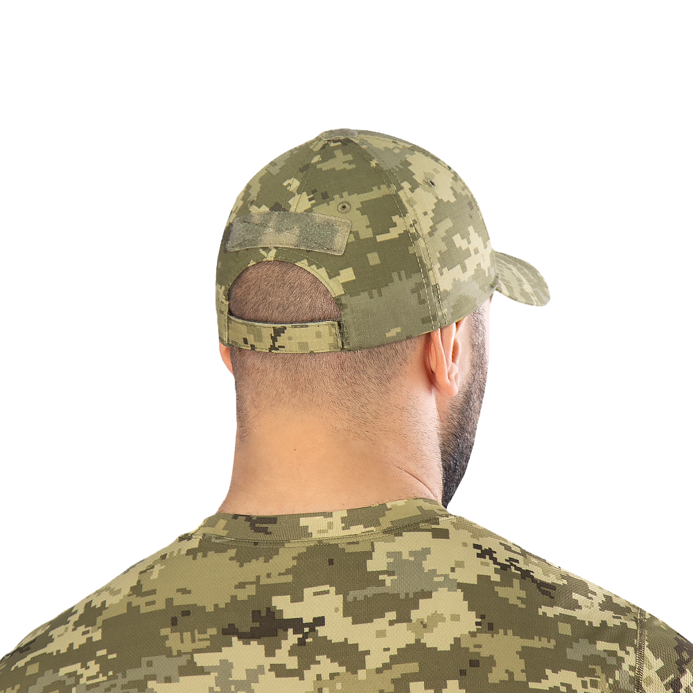 Tactic Twill Pixel Baseball Cap