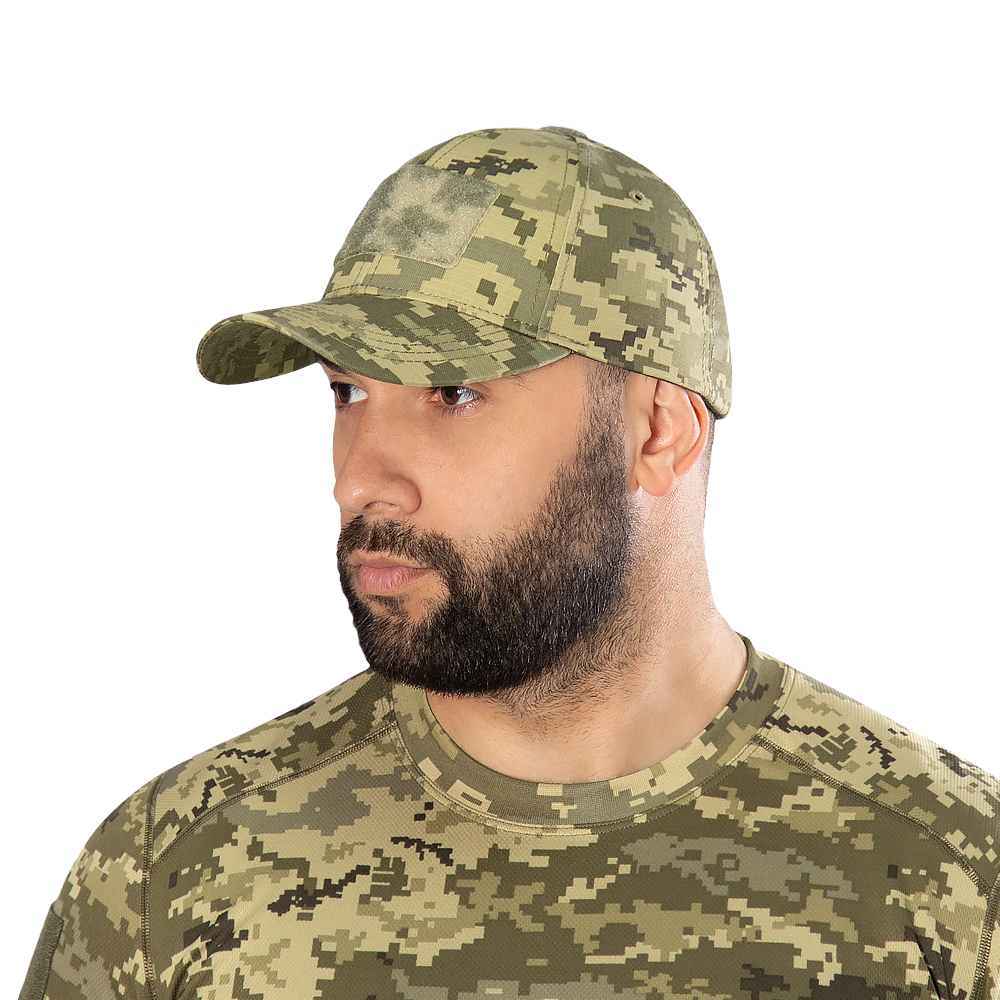 Tactic Twill Pixel Baseball Cap