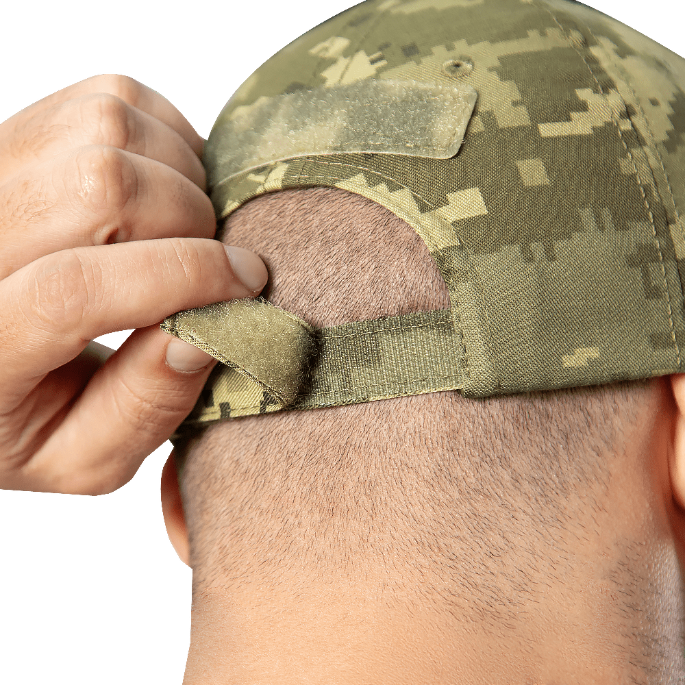 Tactic Twill Pixel Baseball Cap
