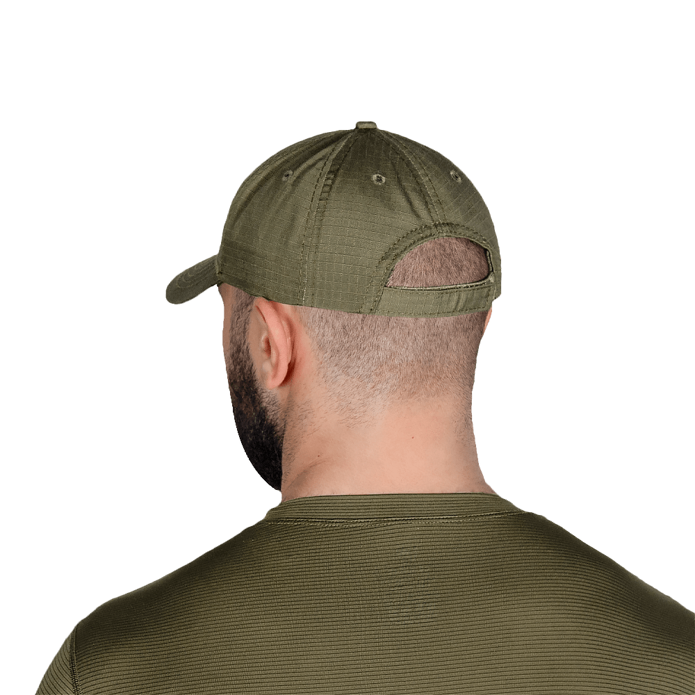 Baseball Cap UTC Olive