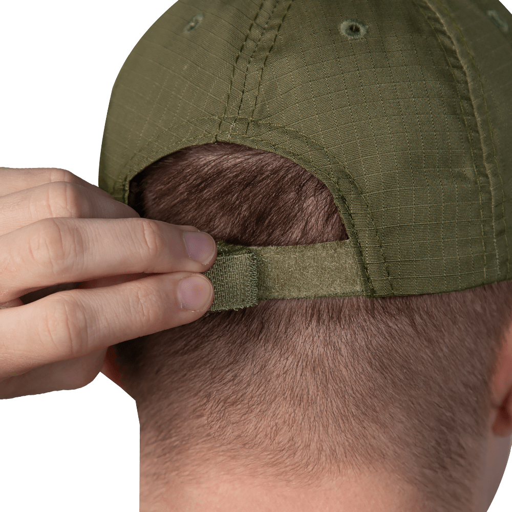 Baseball Cap UTC Olive
