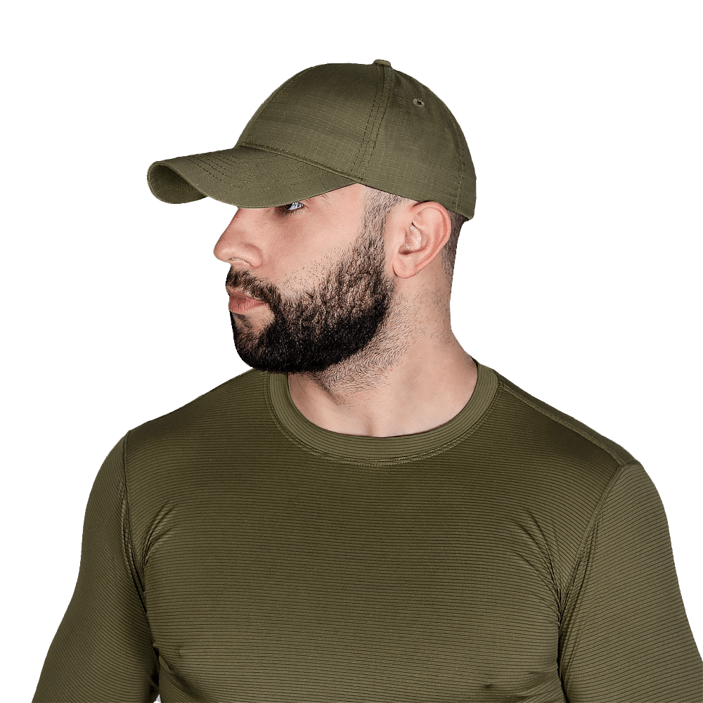 Baseball Cap UTC Olive