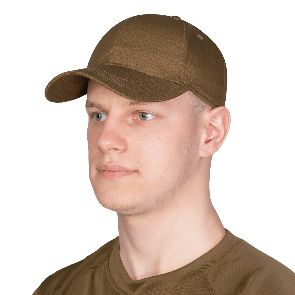 Baseball Cap UTC Coyote