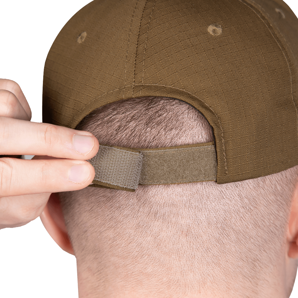 Baseball Cap UTC Coyote