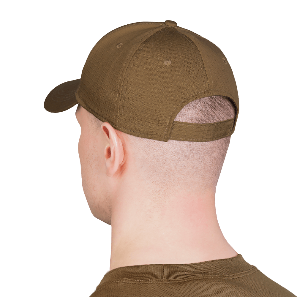 Baseball Cap UTC Coyote