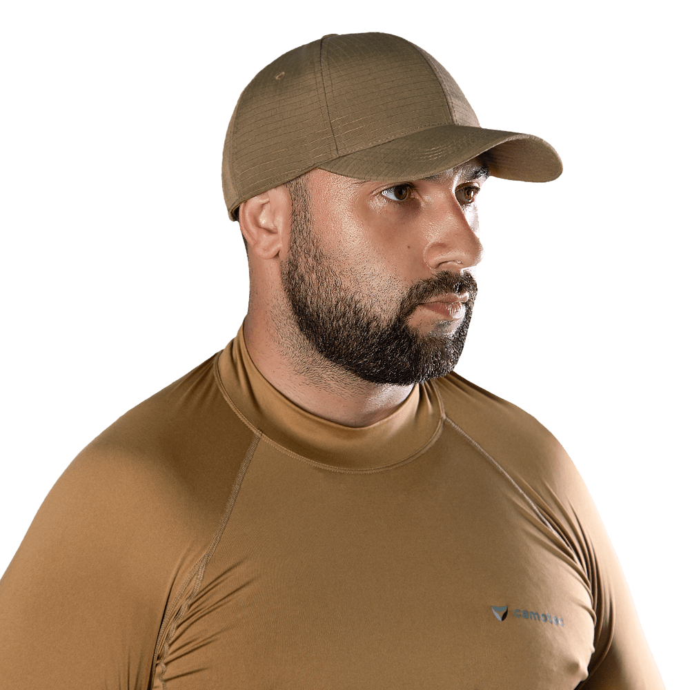 UTC Light Coyote Baseball Cap