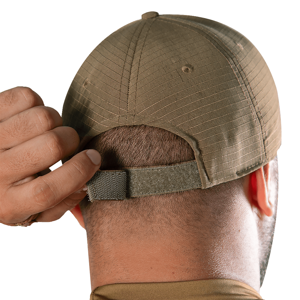 UTC Light Coyote Baseball Cap