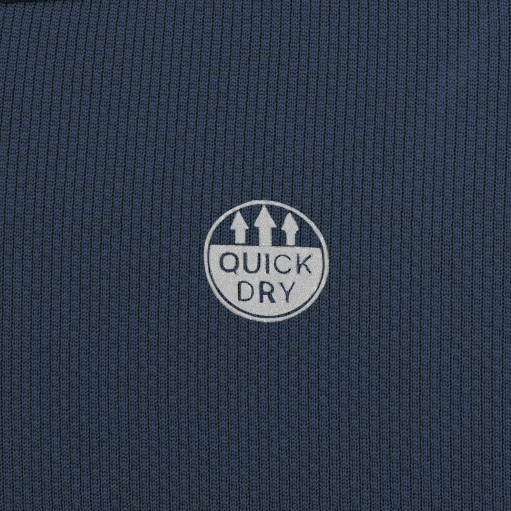 Combat Shirt Blitz 2.0 Dark Blue