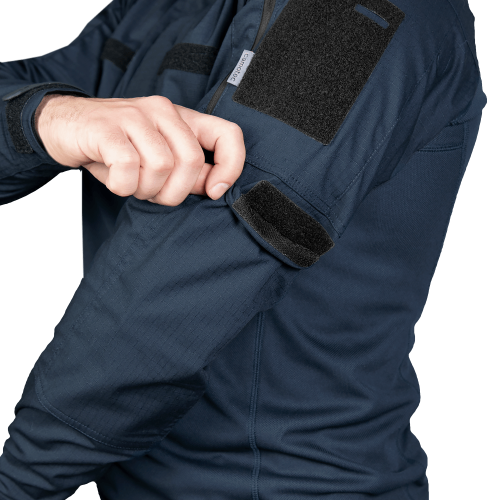Combat Shirt Blitz 2.0 Dark Blue