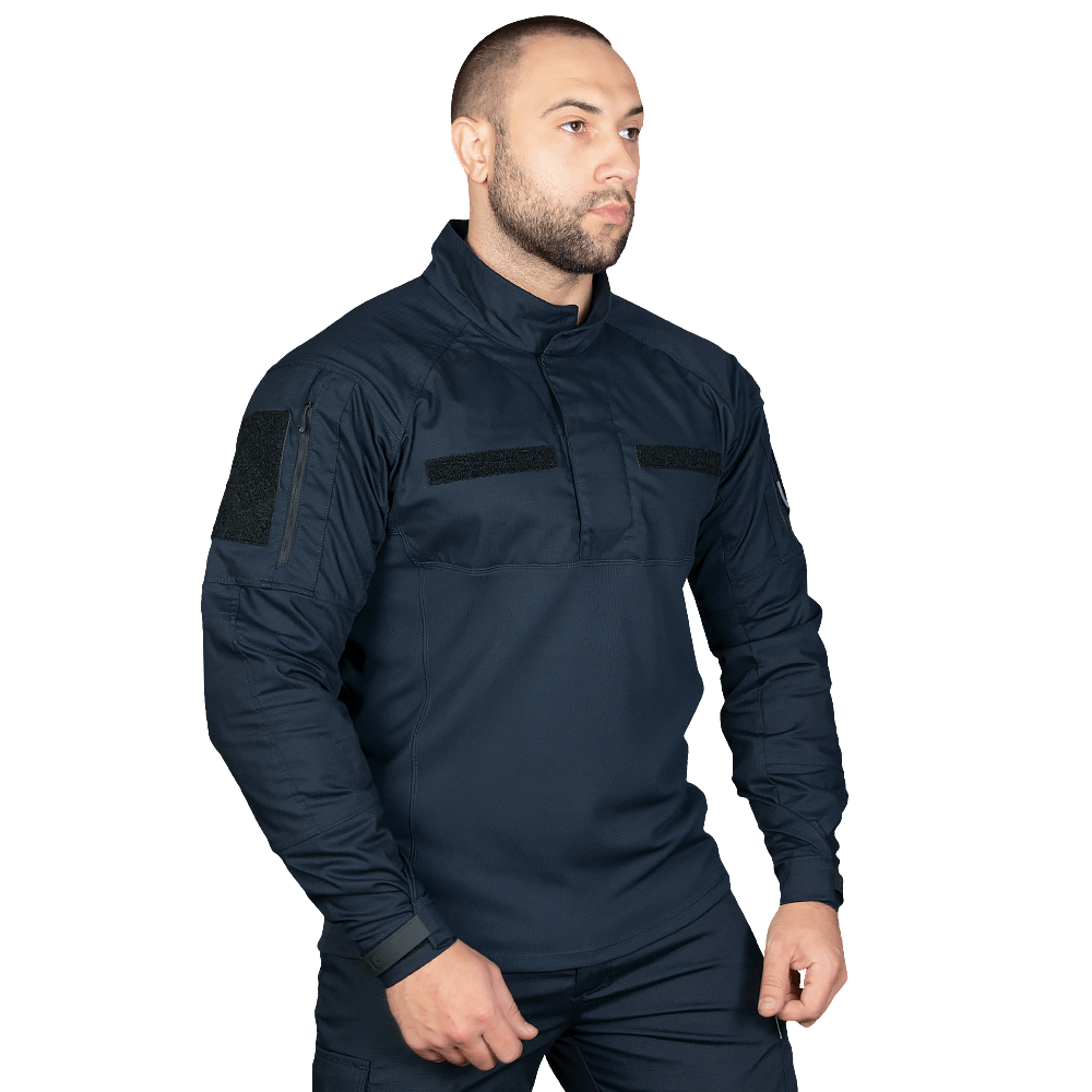Combat Shirt Blitz 2.0 Dark Blue