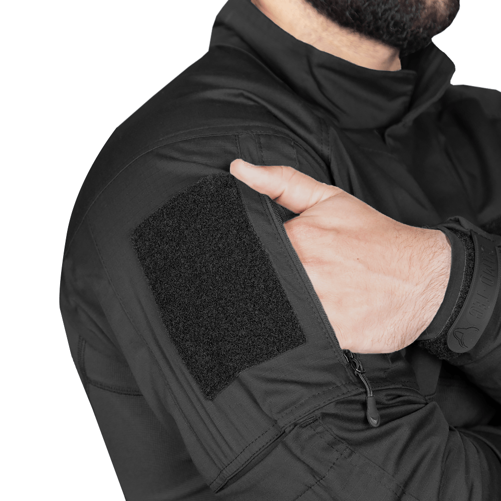 Combat Shirt Blitz 2.0 Black
