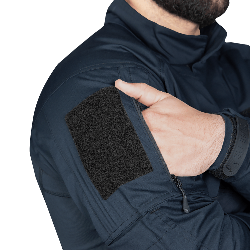 Combat Shirt Blitz 3.0 Dark Blue