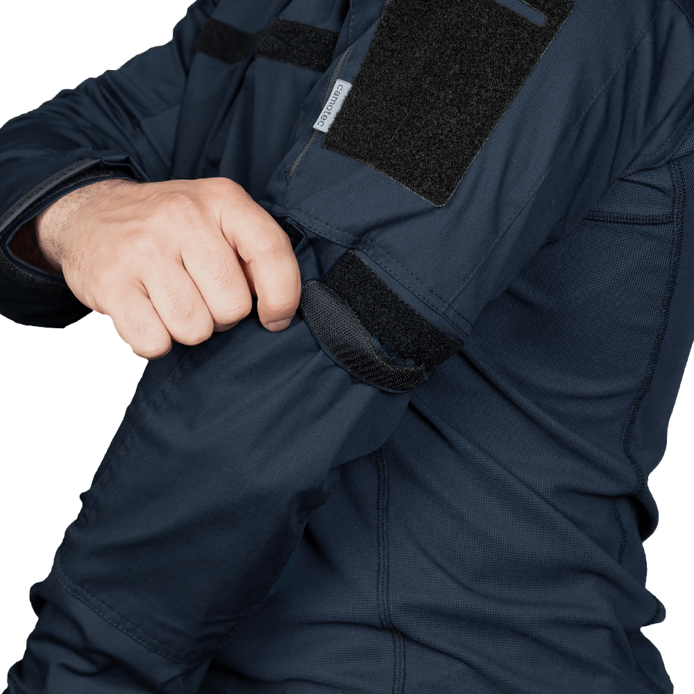 Combat Shirt Blitz 3.0 Dark Blue