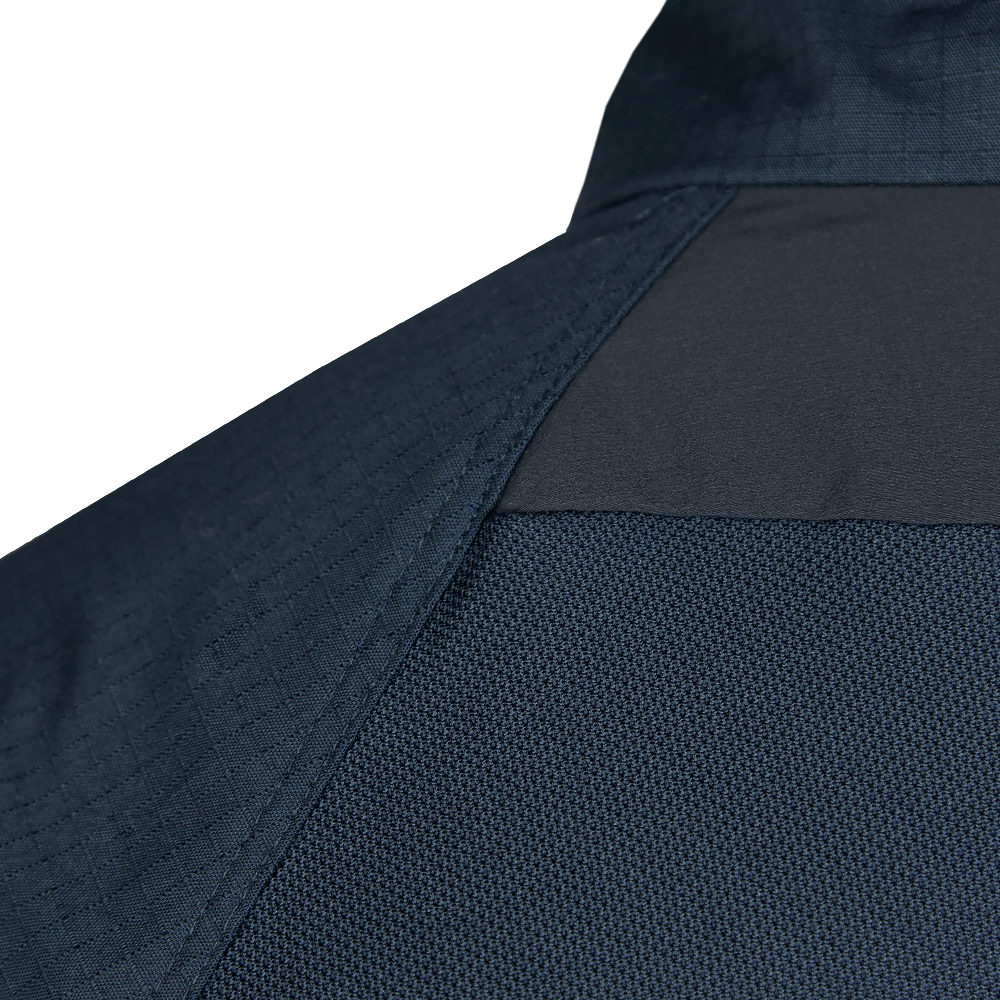 Blitz Combat Shirt Dark Blue