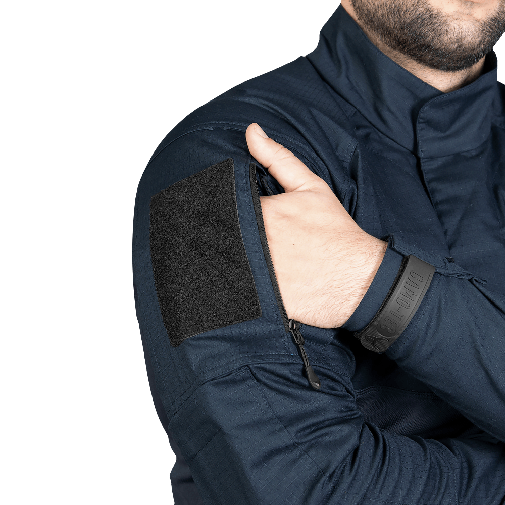 Blitz Combat Shirt Dark Blue