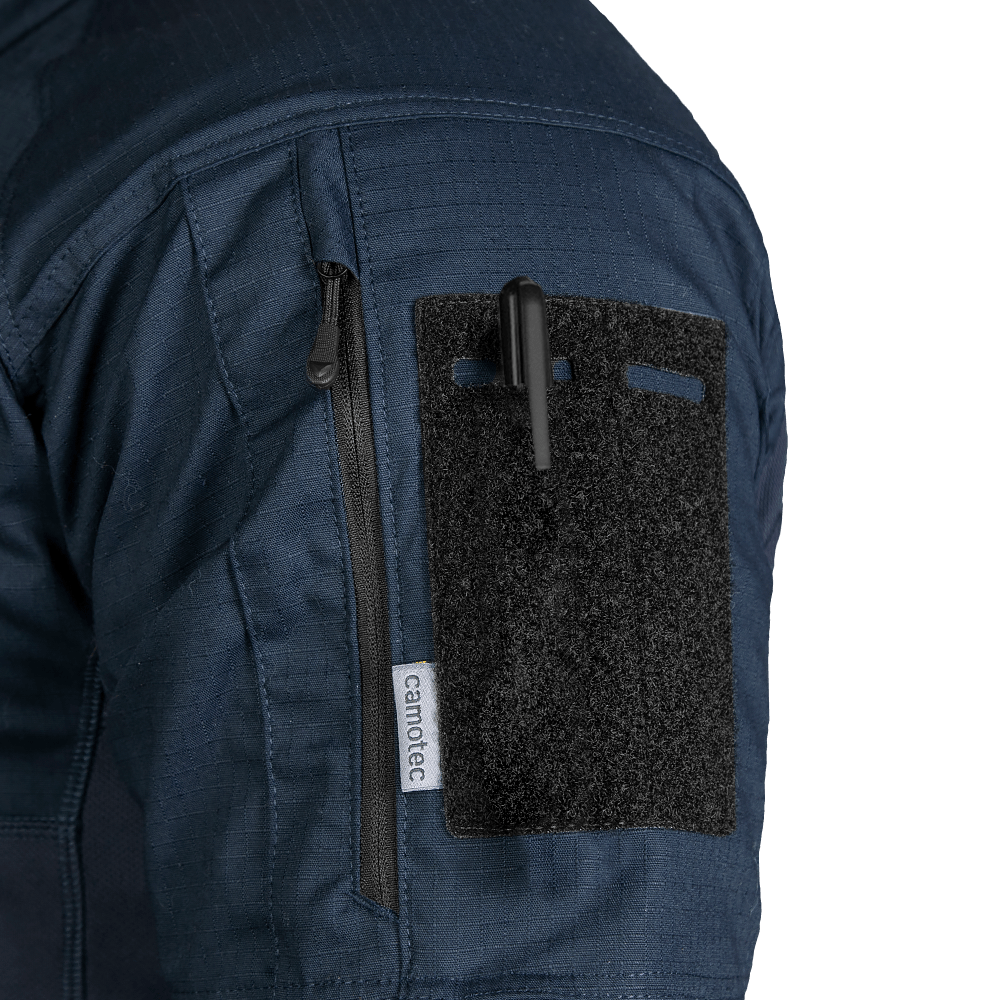 Blitz Combat Shirt Dark Blue