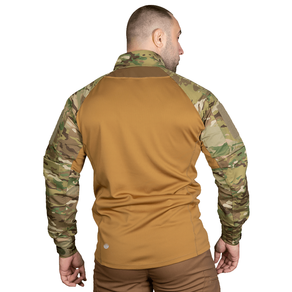 Combat Shirt Blitz 2.0 MC/Coyote