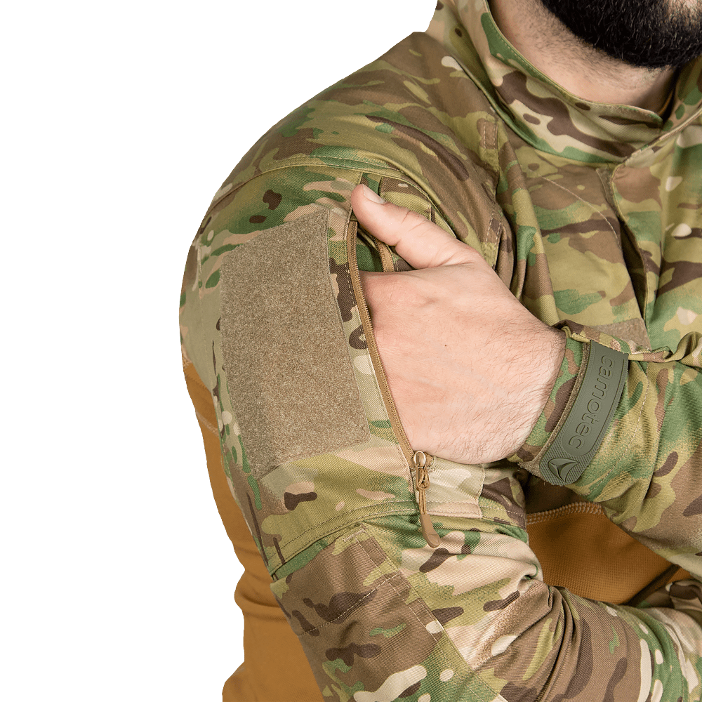 Combat Shirt Blitz 2.0 MC/Coyote