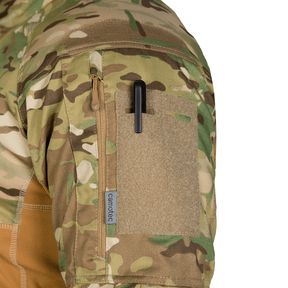 Combat Shirt Blitz 2.0 MC/Coyote