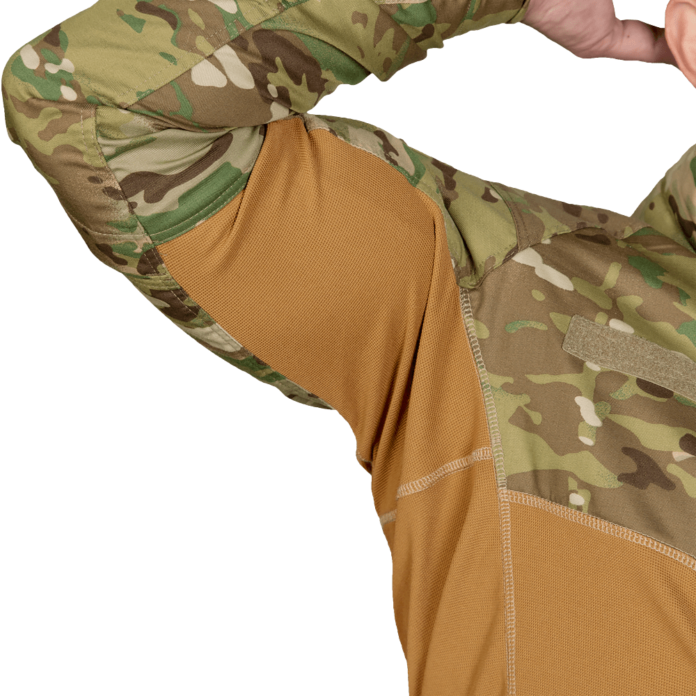 Combat Shirt Blitz 2.0 MC/Coyote