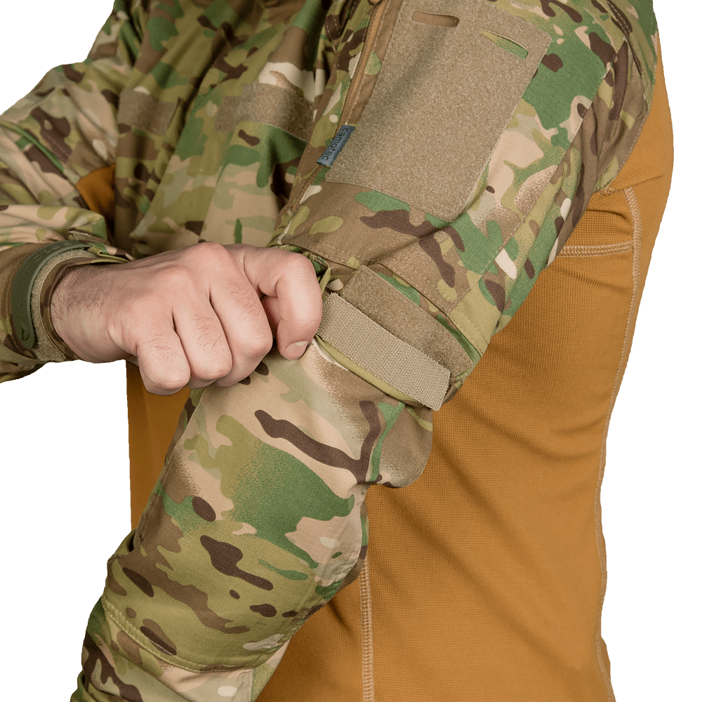 Combat Shirt Blitz 2.0 MC/Coyote