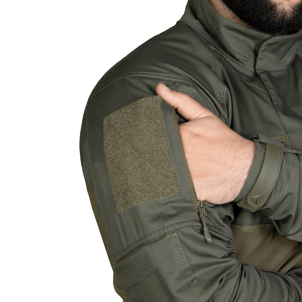 Combat Shirt Blitz 2.0 Olive