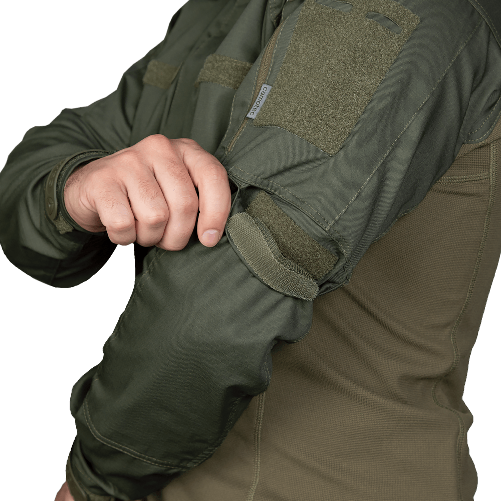 Combat Shirt Blitz 2.0 Olive