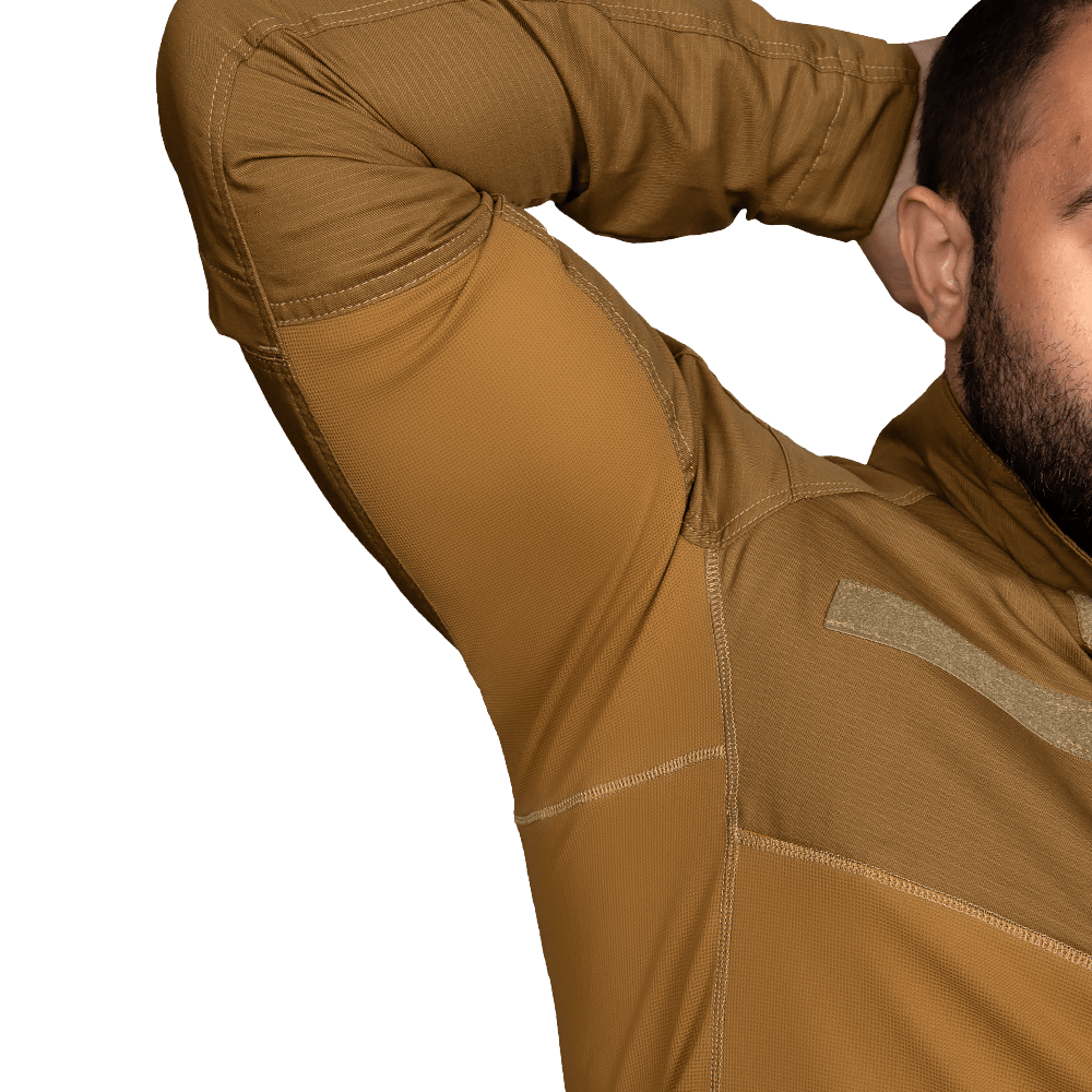 Combat Shirt Blitz Coyote