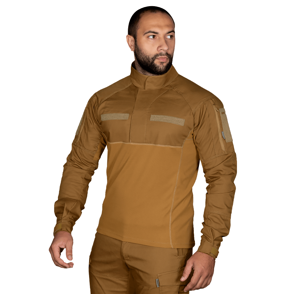 Combat Shirt Blitz Coyote