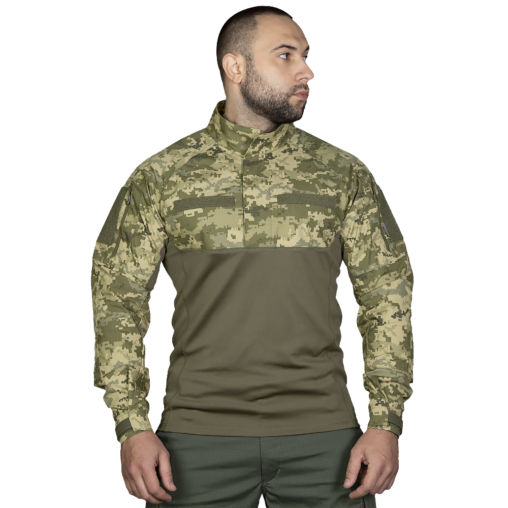 Combat Shirt Blitz MM14/Olive