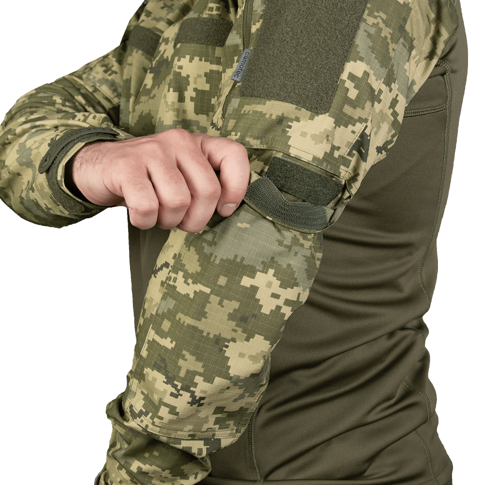 Combat Shirt Blitz MM14/Olive