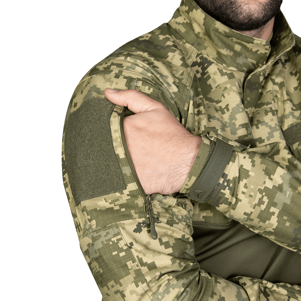 Combat Shirt Blitz MM14/Olive