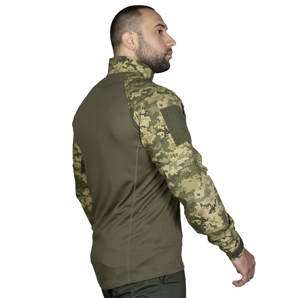 Combat Shirt Blitz MM14/Olive