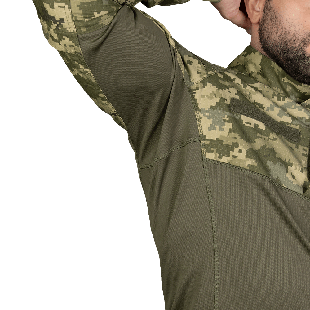 Combat Shirt Blitz MM14/Olive