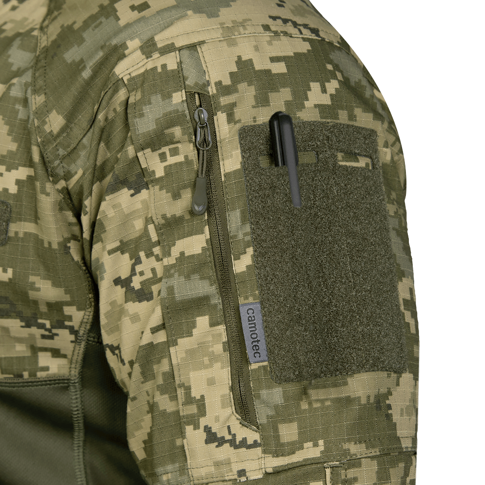 Combat Shirt Blitz MM14/Olive