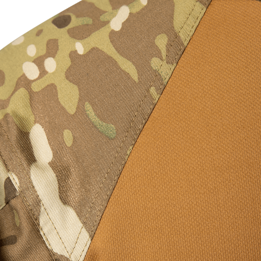 Combat Shirt Blitz MC/Coyote