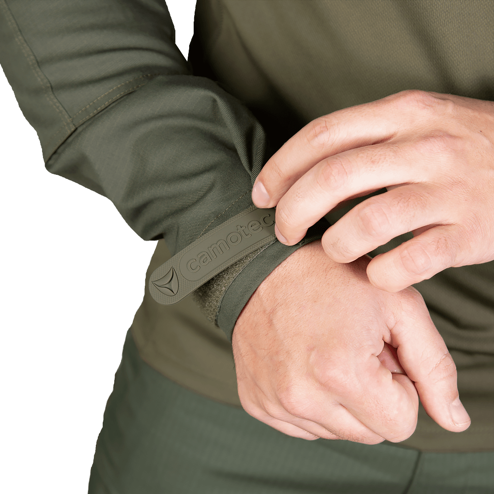 Combat Shirt Blitz Olive