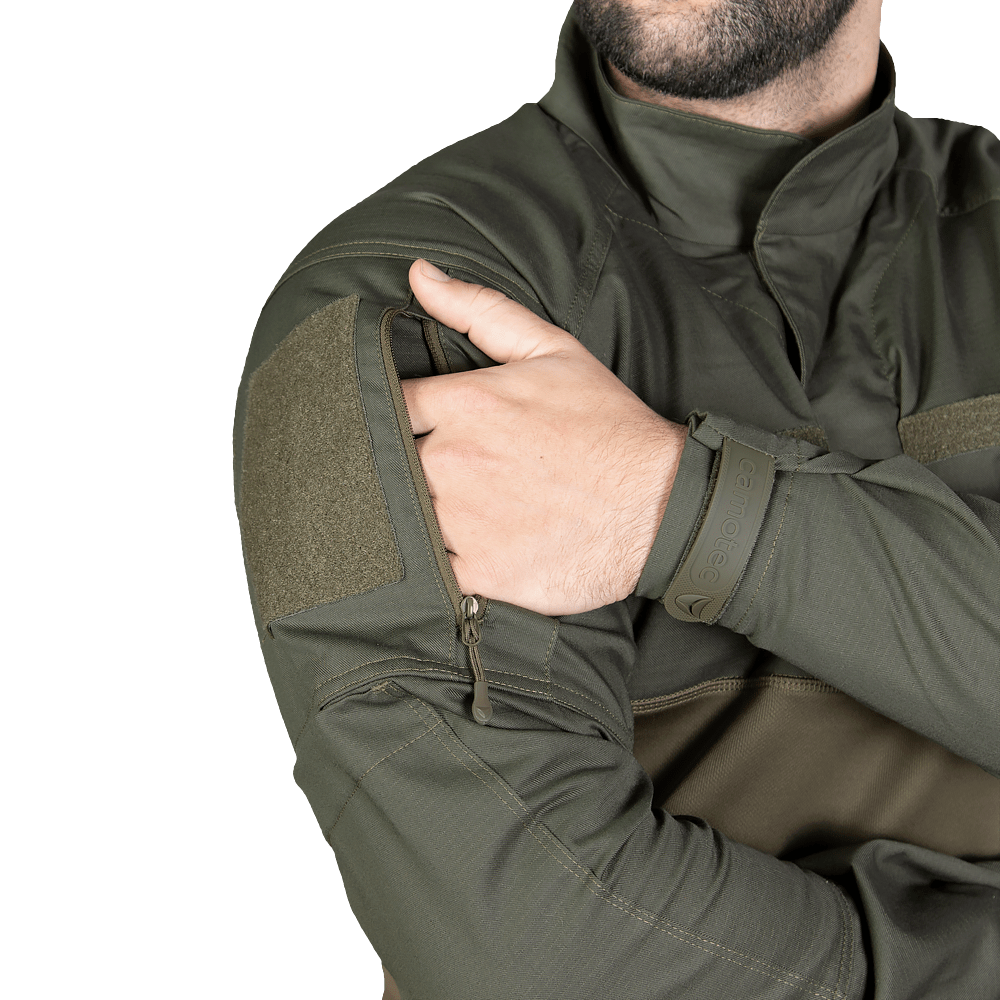 Combat Shirt Blitz Olive