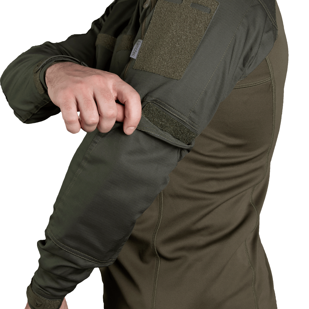 Combat Shirt Blitz Olive