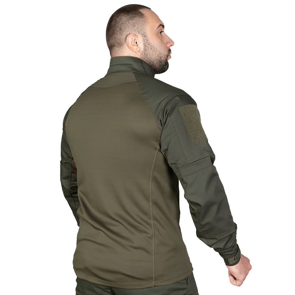 Combat Shirt Blitz Olive