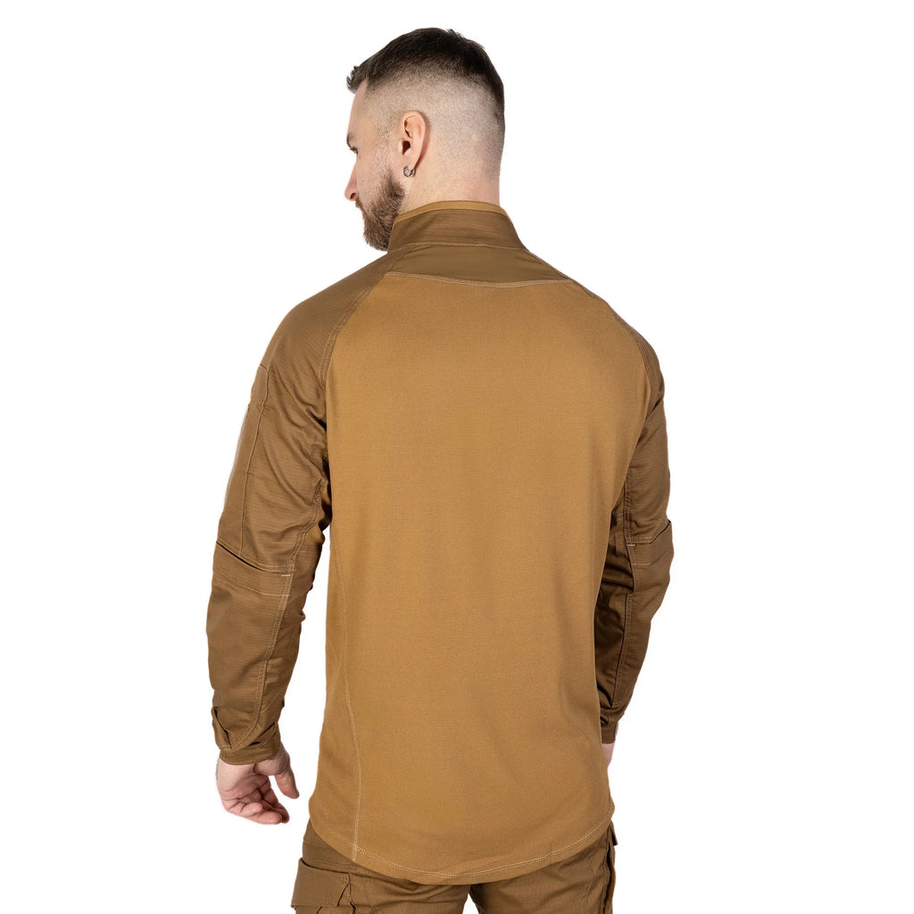 CM Raid 2.0 Combat Shirt Coyote