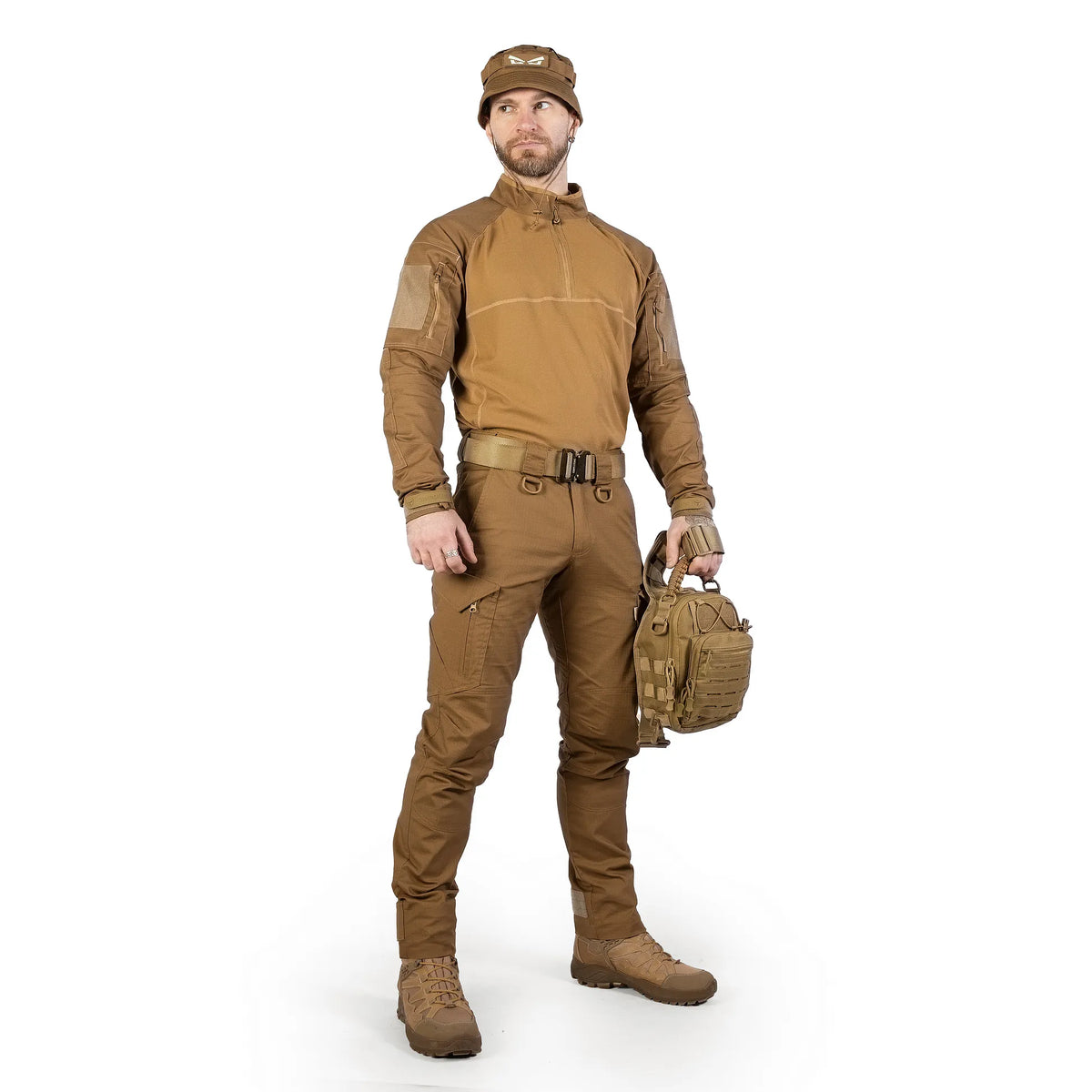 CM Raid 2.0 Combat Shirt Coyote
