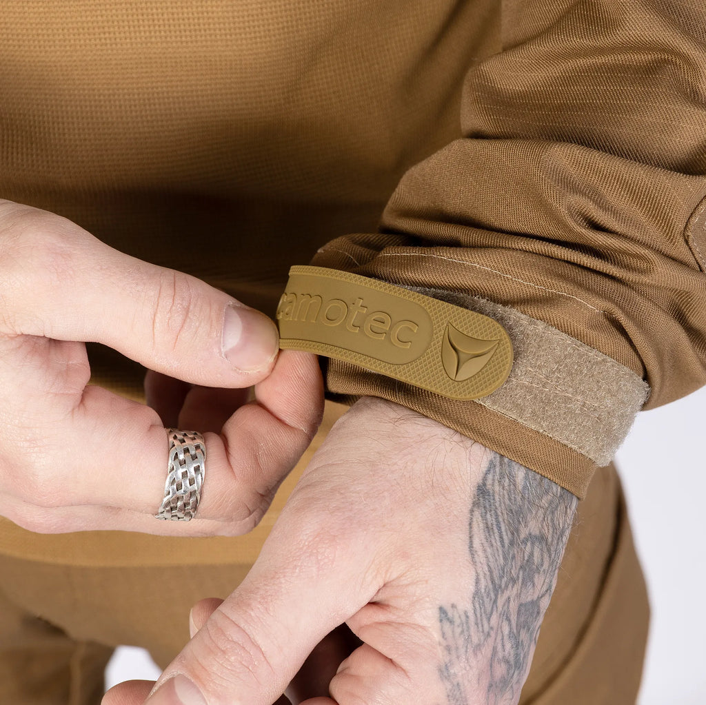 CM Raid 2.0 Combat Shirt Coyote