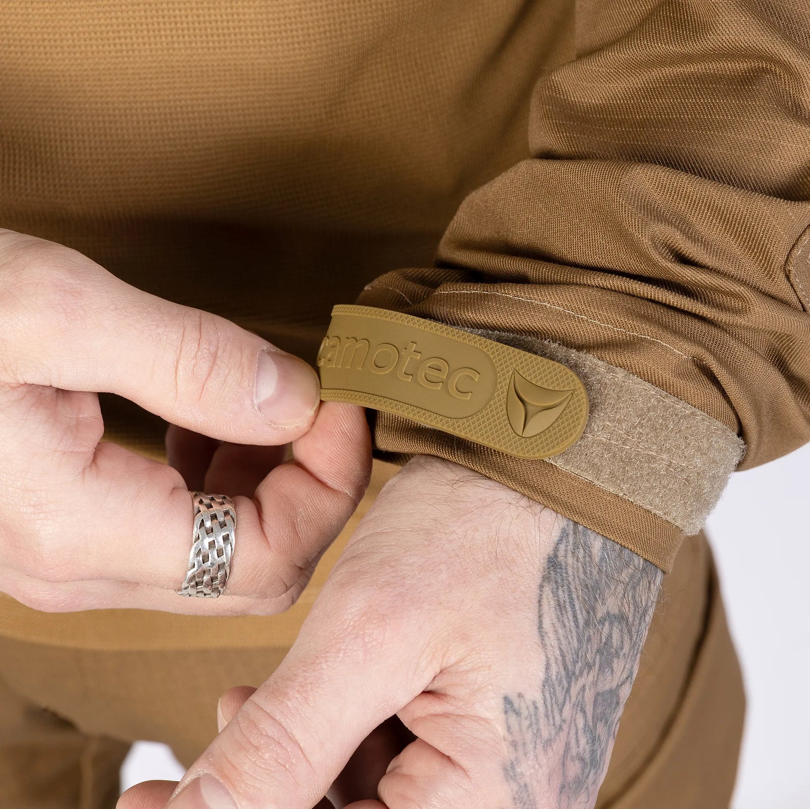 CM Raid 2.0 Combat Shirt Coyote