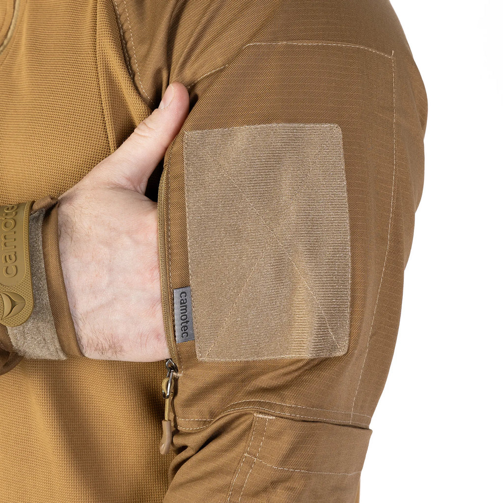 CM Raid 2.0 Combat Shirt Coyote